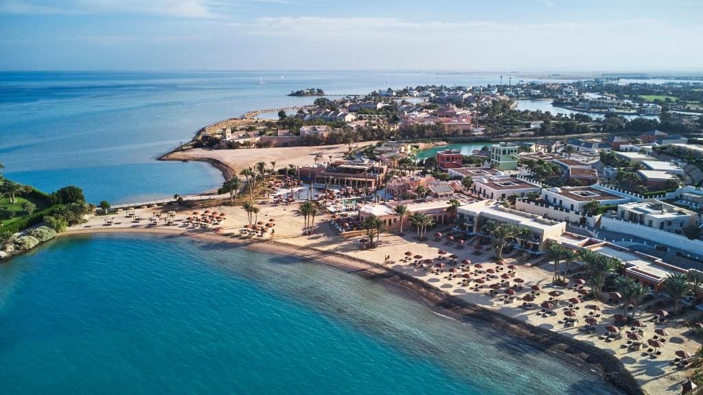 The Chedi El Gouna