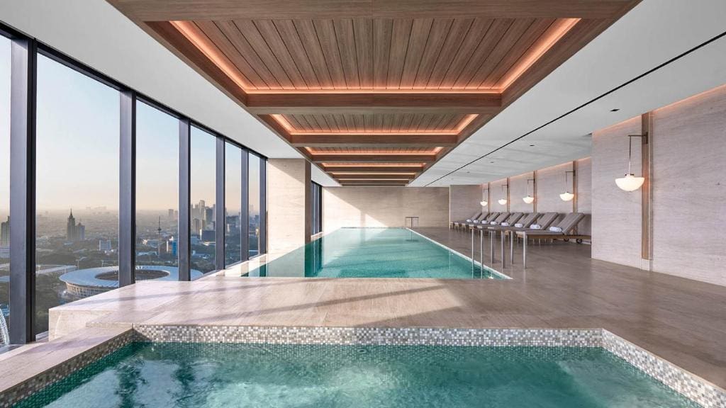 The Langham, Jakarta
