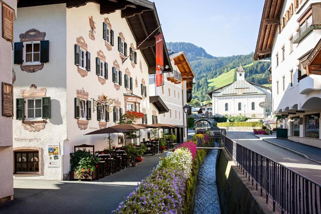 Eggerwirt Kitzbühel