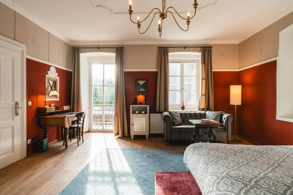 HENRI Hotel Kitzbühel