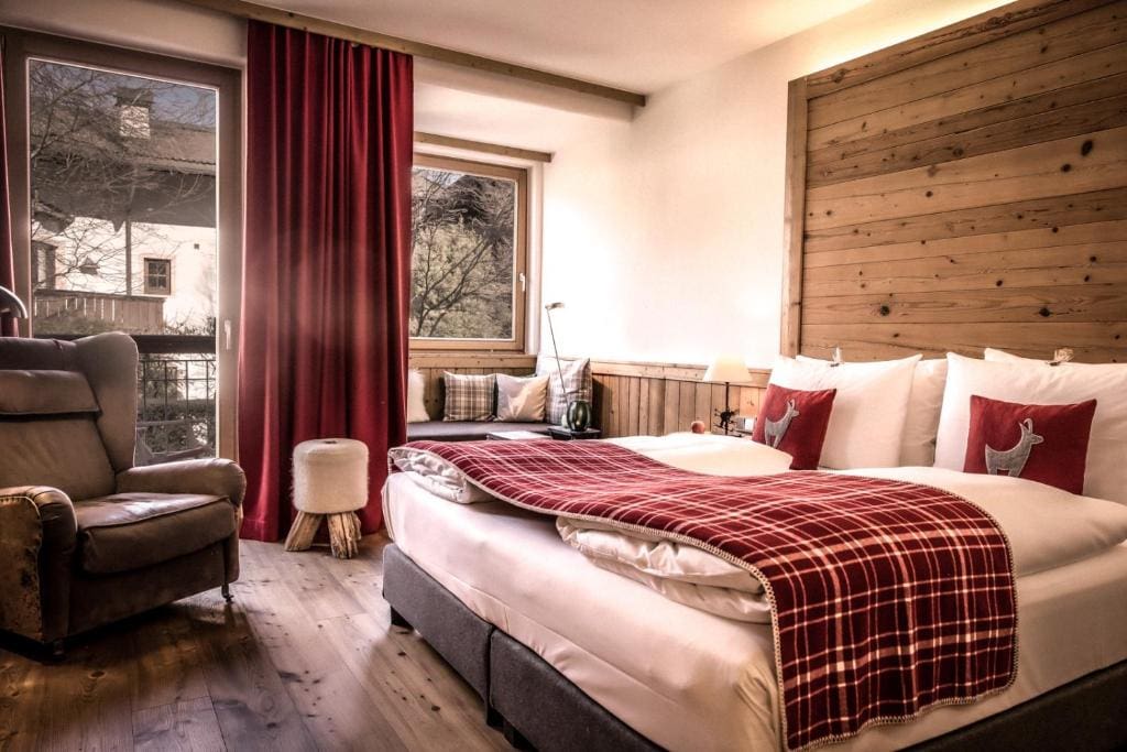 Kitzhof Mountain Design Resort