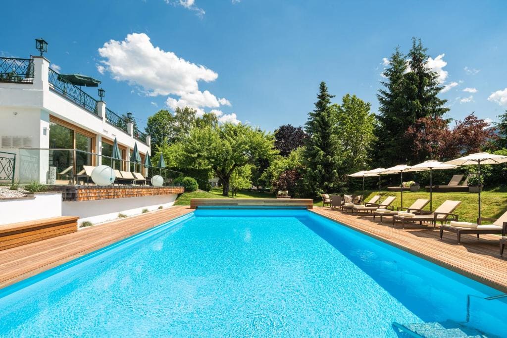 Relais & Châteaux Hotel Tennerhof