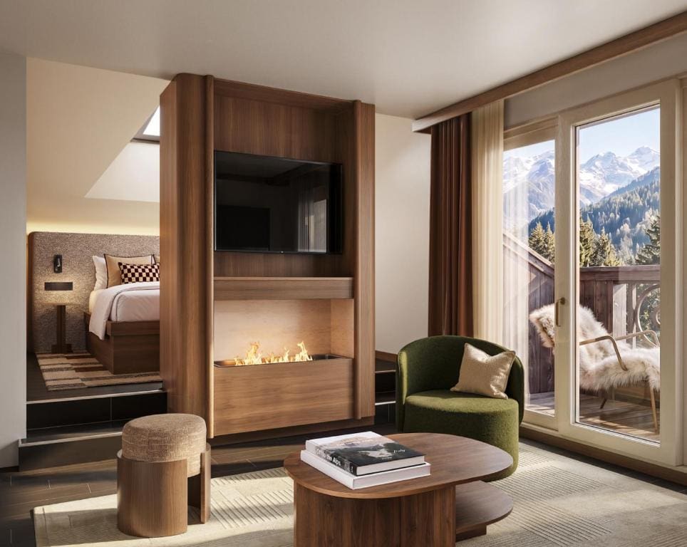 Hotel Le Morgane