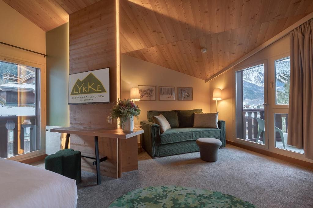 Lykke Hôtel & Spa Chamonix
